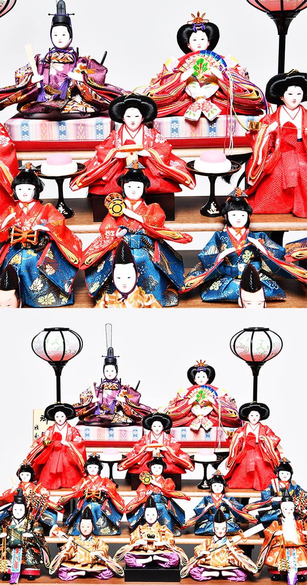 Amazon | 【ひなケース】 ひなケース十五人アクリルケース：小芥子親王